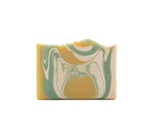 Load image into Gallery viewer, Coconut Lime Punch Soap