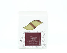 Load image into Gallery viewer, Lavender Ylang Ylang Soap