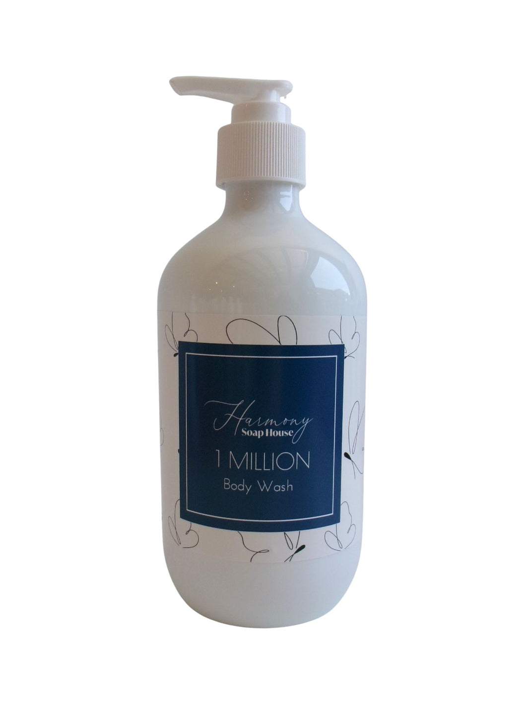 1 Million Body Wash