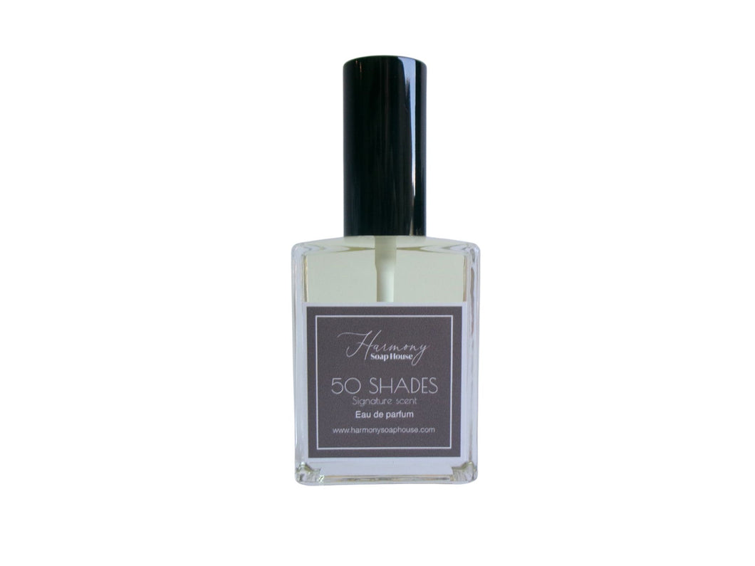 50 shades Type Aftershave