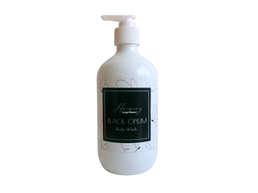 Black Opium Body Wash