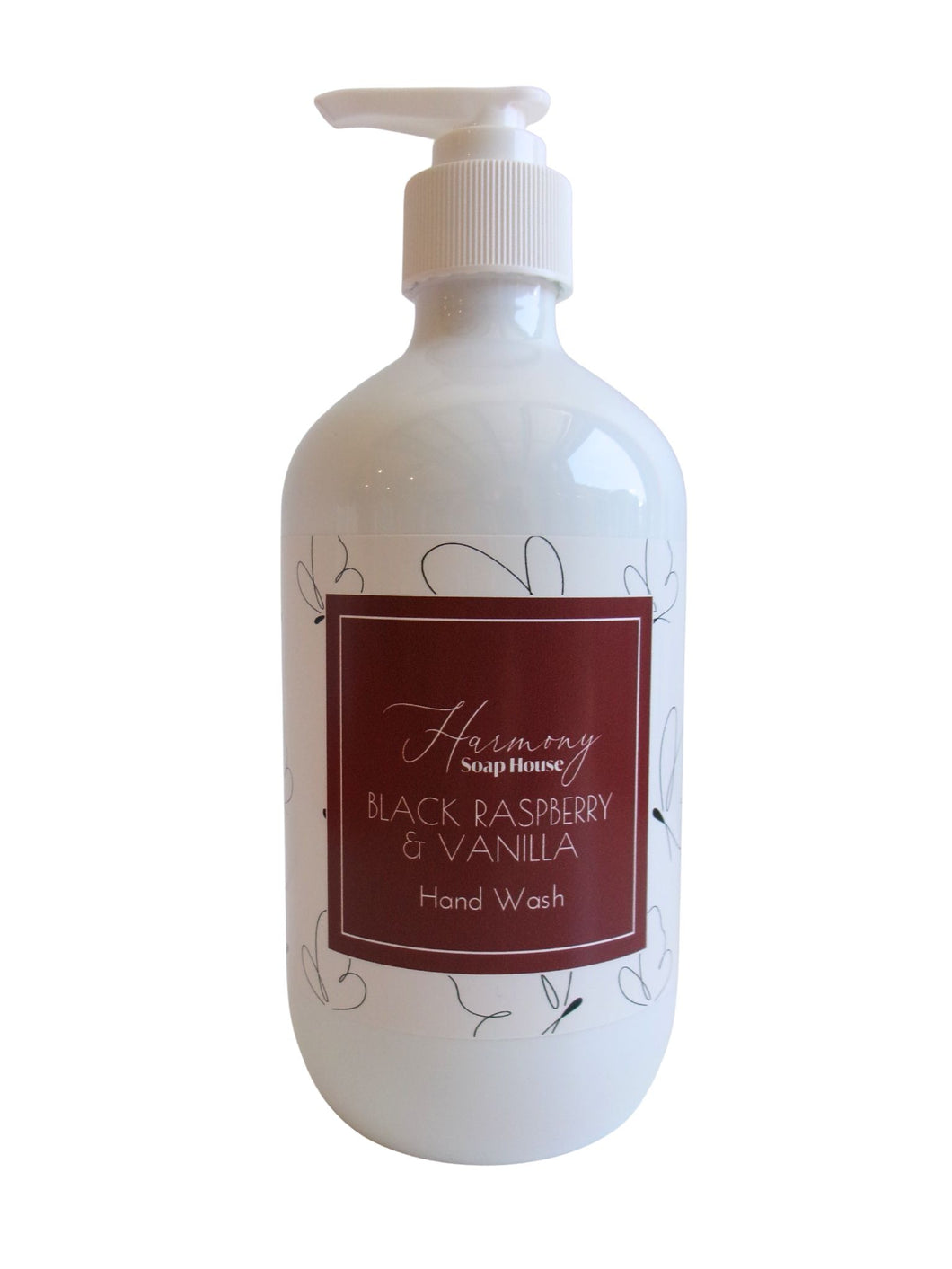 Black Raspberry & Vanilla Hand Wash