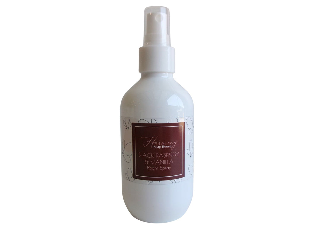 Black Raspberry & Vanilla Room Spray