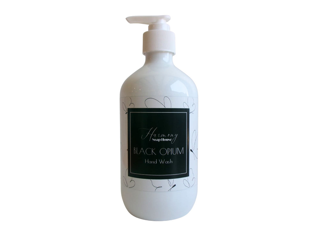 Black Opium Hand Wash
