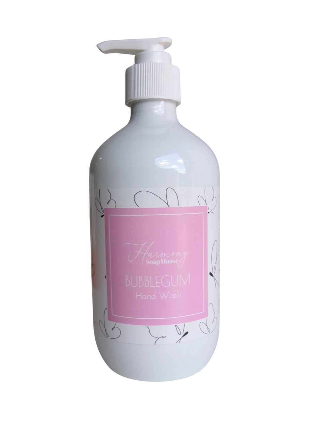 Bubblegum Hand Wash