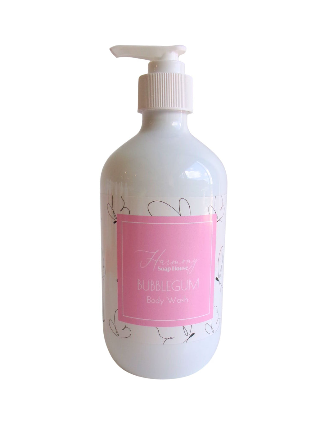 Bubblegum Body Wash