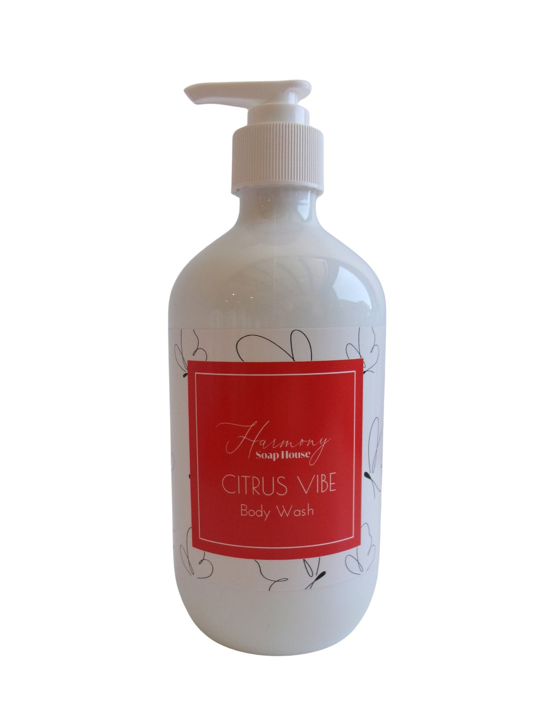 Citrus Vibes Body Wash