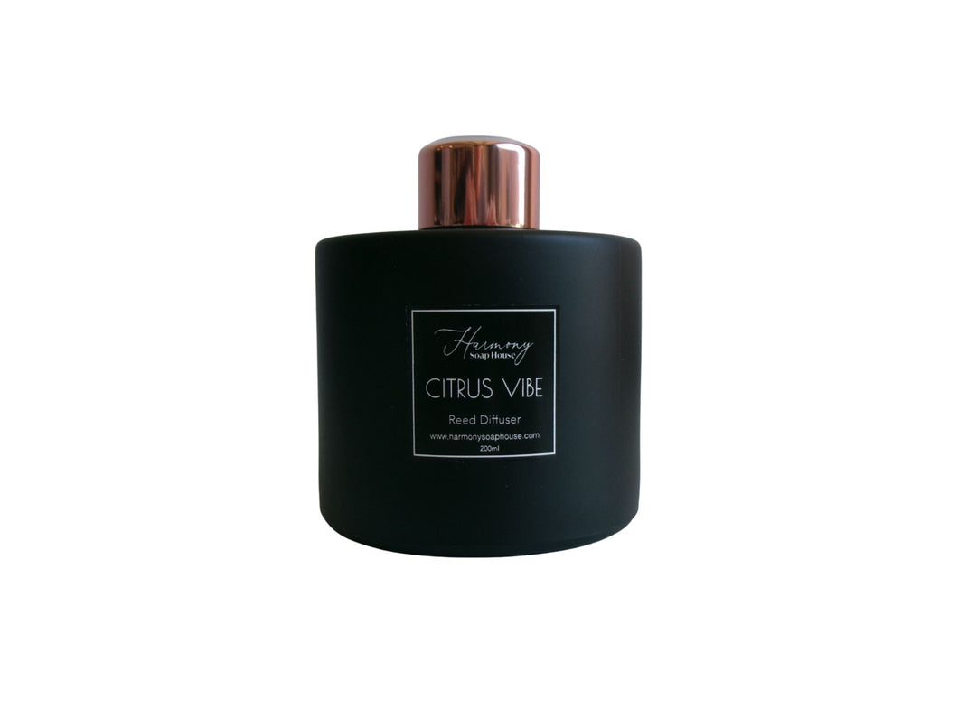 Citrus Vibes Reed Diffuser