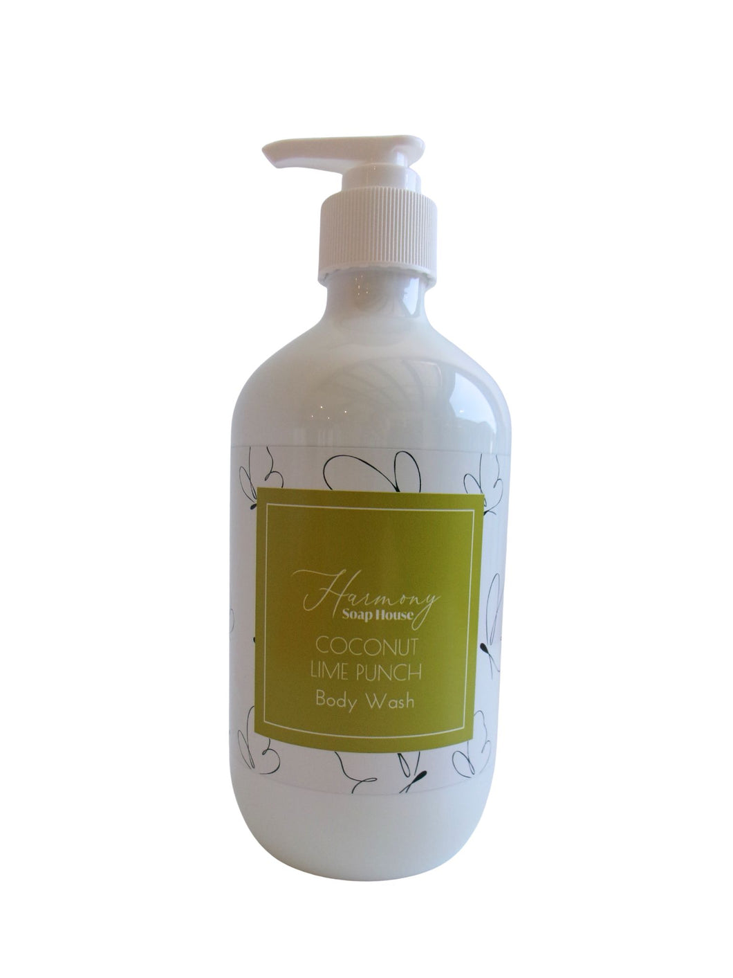 Coconut Lime Punch Body Wash