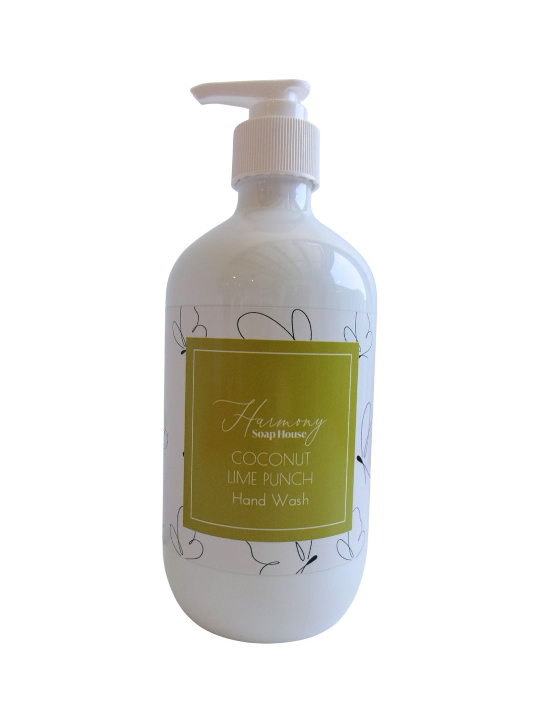 Coconut Lime Punch Hand Wash