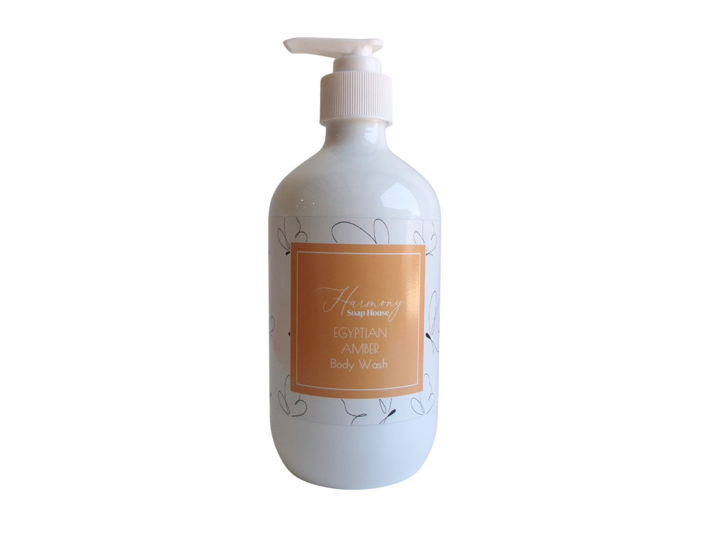 Egyptian Amber Body Wash