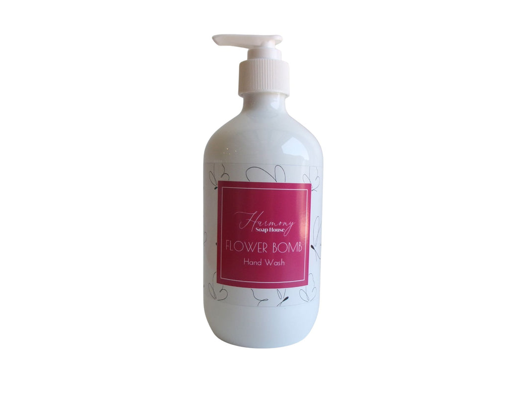 Flower Bomb Hand Wash