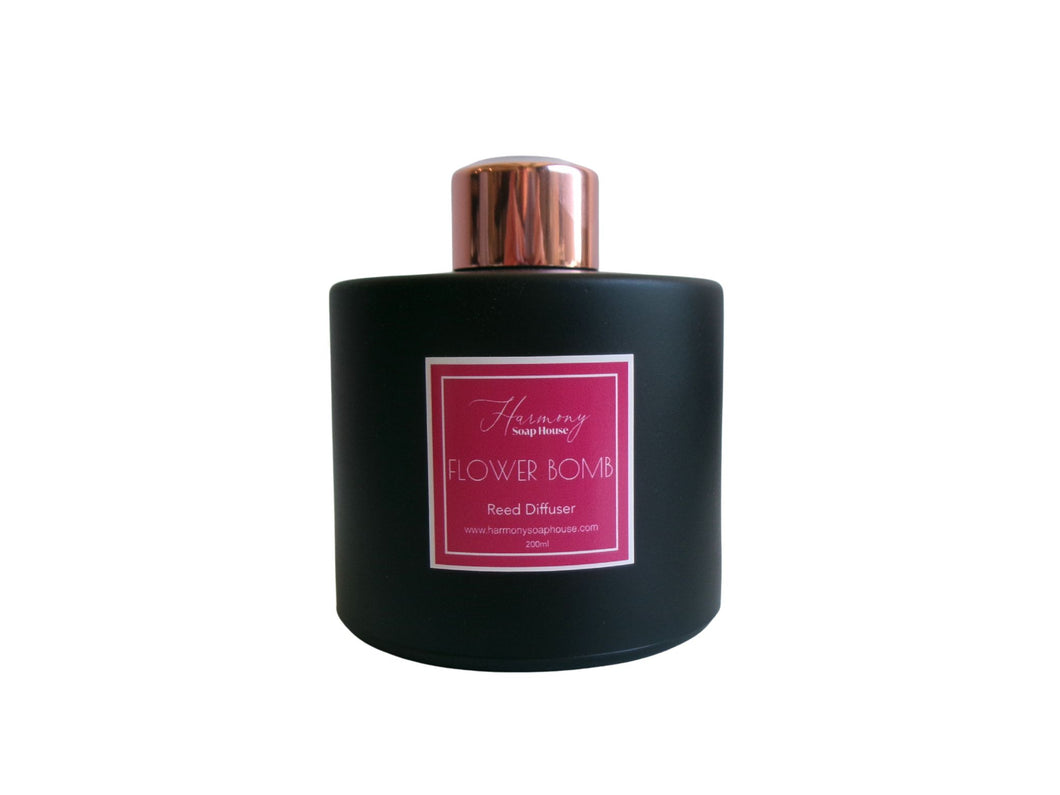 Flower Bomb Reed Diffuser