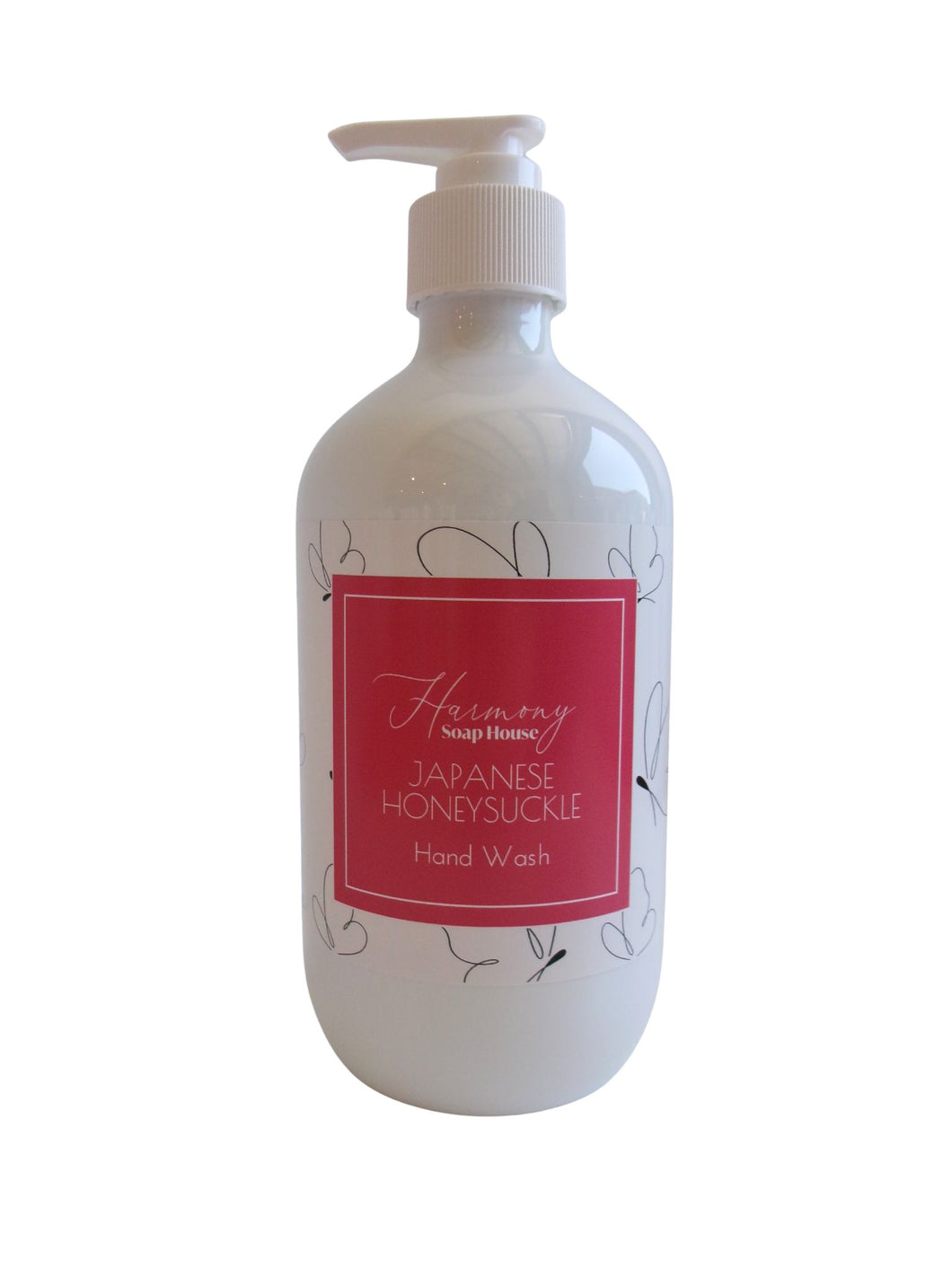 Japanese Honeysuckle Hand Wash