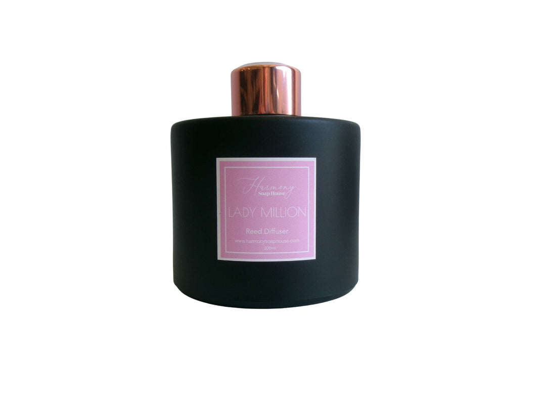 Lady Million Reed Diffuser