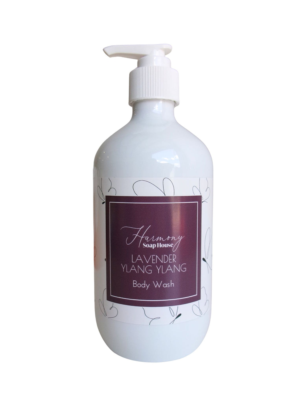 Lavender Ylang Ylang Body Wash
