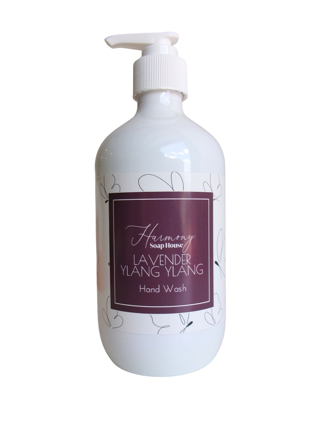 Lavender Ylang Ylang Hand Wash