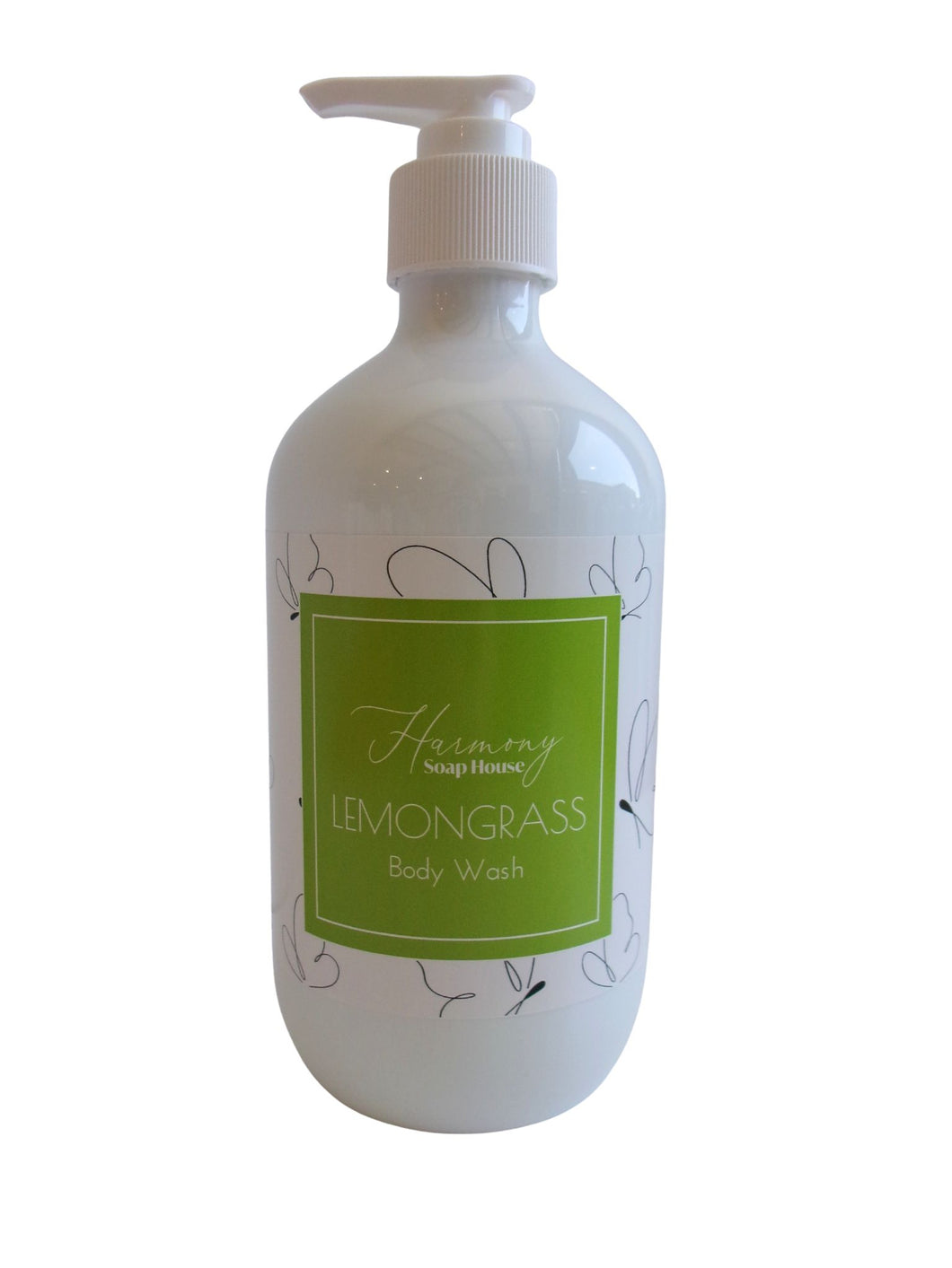 Lemongrass Body Wash