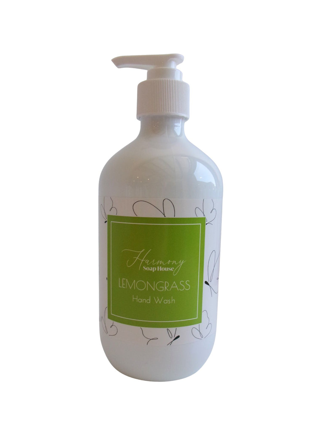Lemongrass Hand Wash