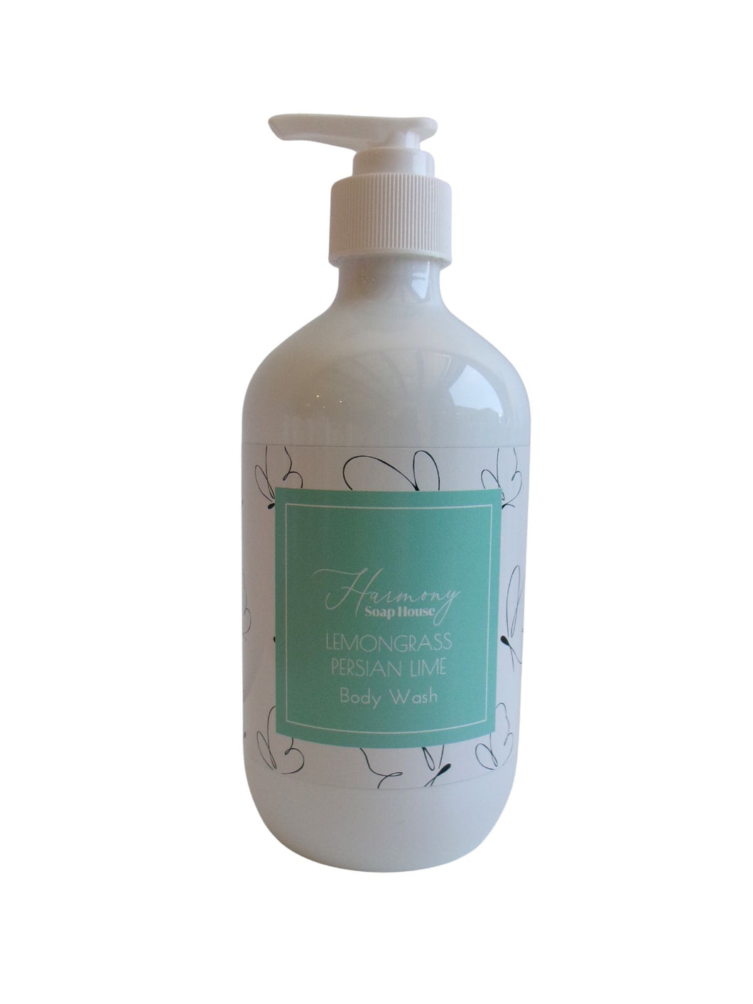 Lemongrass Persian Lime Body Wash