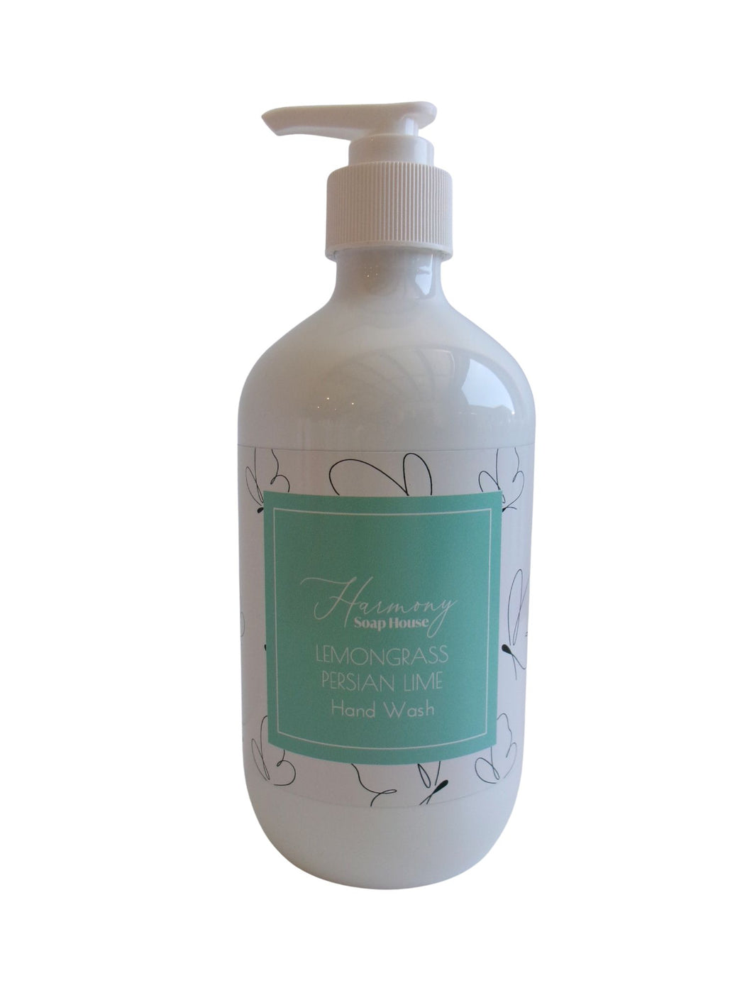 Lemongrass Persian Lime Hand Wash