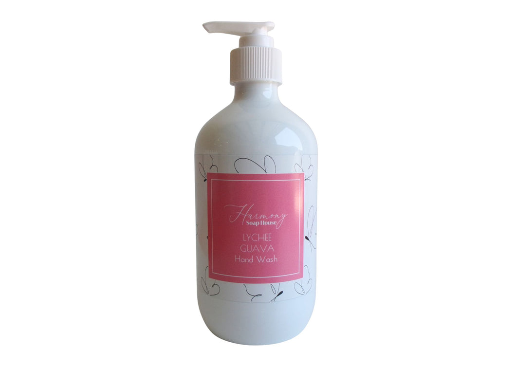 Lychee Guava Hand Wash