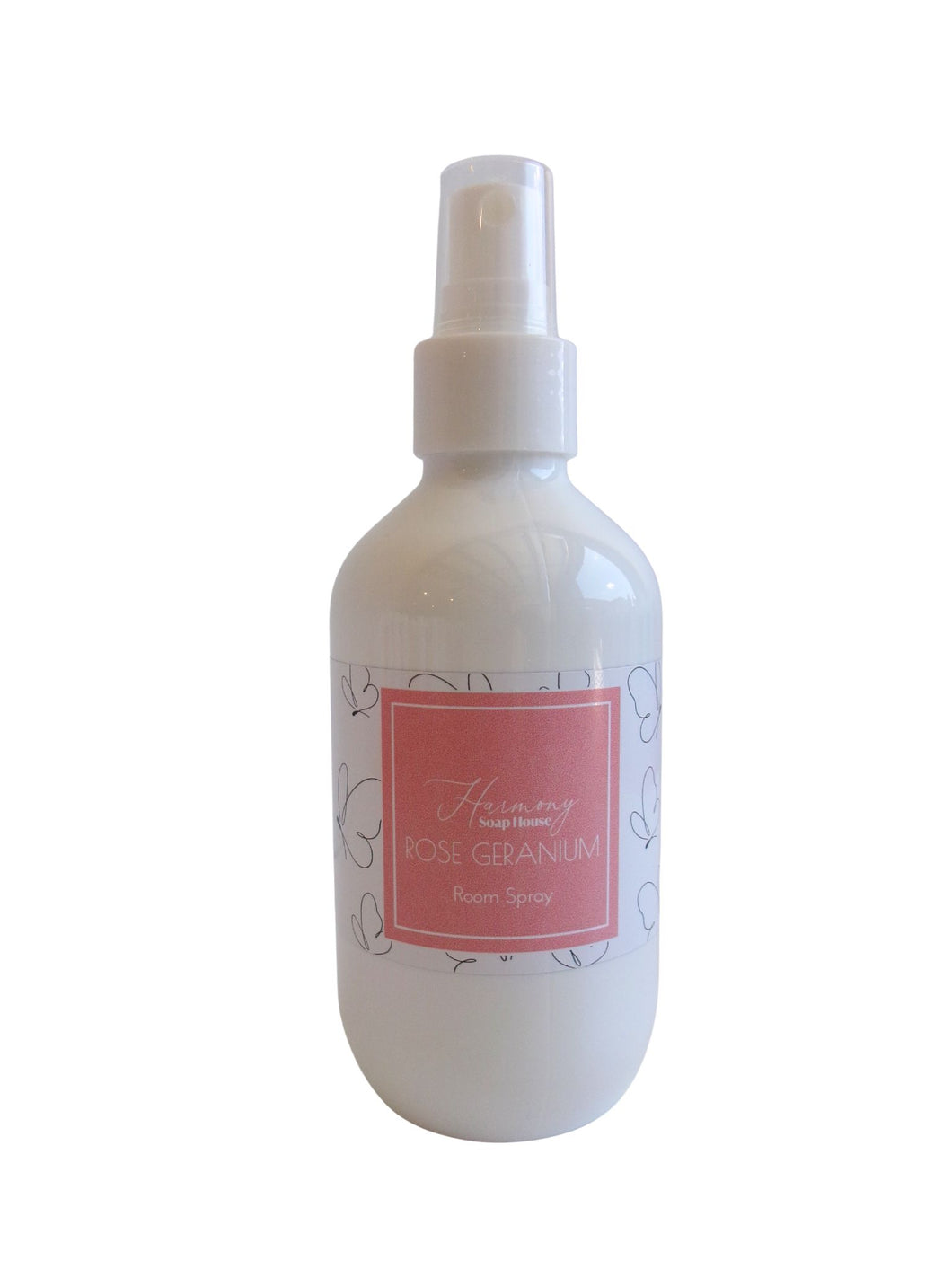 Rose Geranium Room Spray