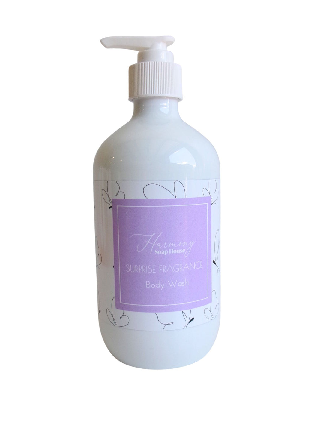 Surprise Fragrance Body Wash