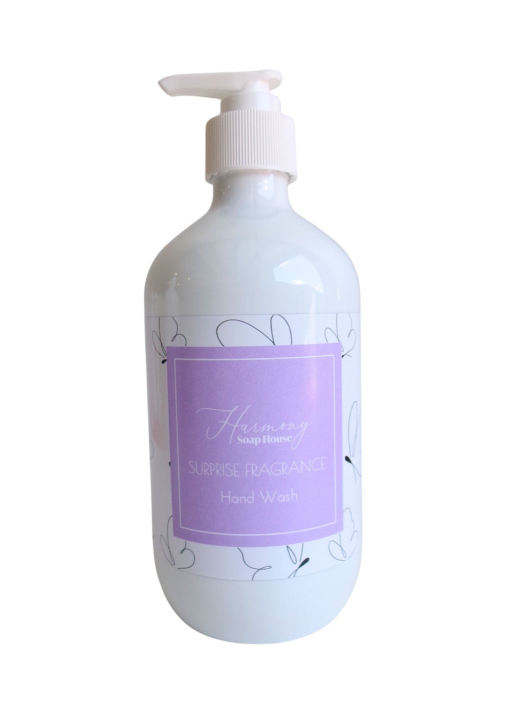 Surprise Fragrance Hand Wash