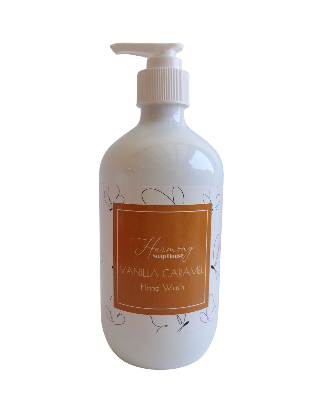 Vanilla Caramel Hand Wash