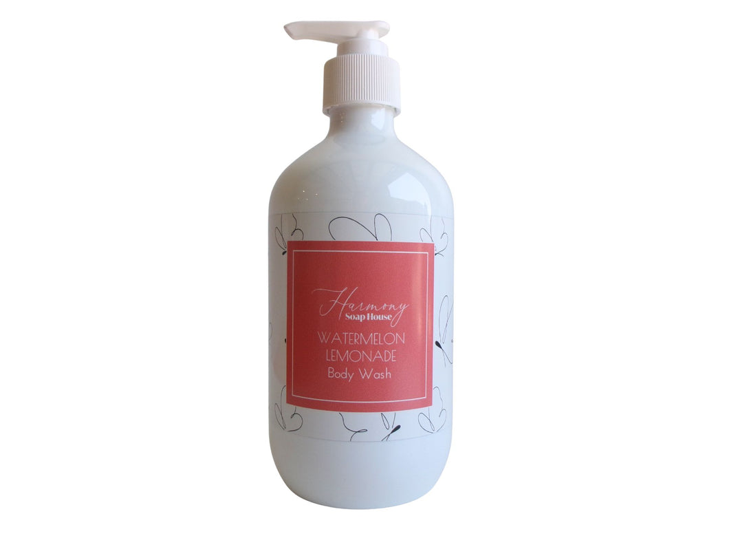 Watermelon Lemonade Body Wash