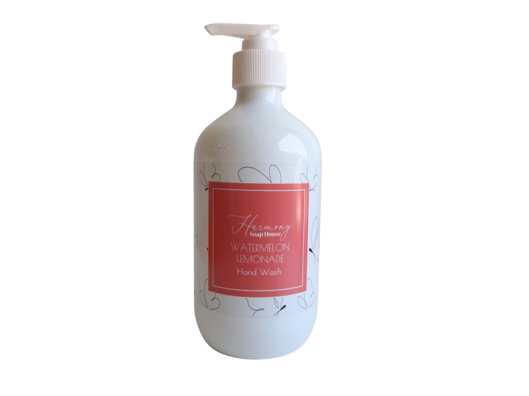 Watermelon Lemonade Hand Wash