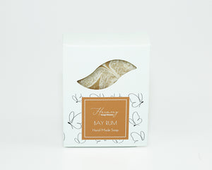 Bay Rum Soap