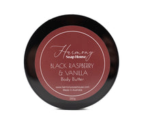 Load image into Gallery viewer, Raspberry Vanilla Body Butter
