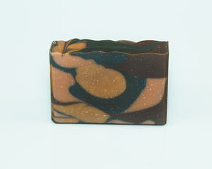 Blue Man Soap