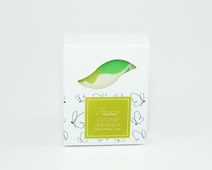 Coconut Lime Punch Soap