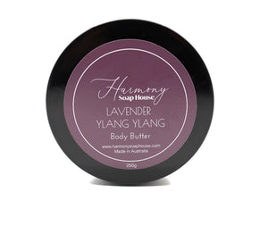 Lavender Ylang Ylang Body Butter