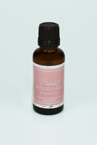 Rose Geranium Fragrance Oil