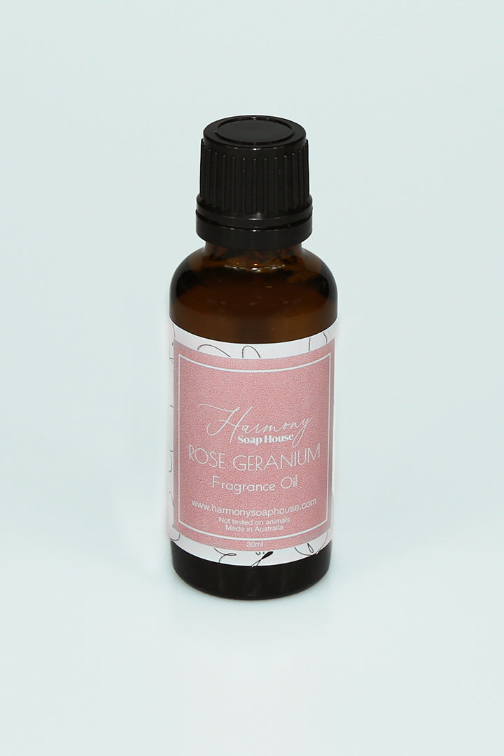 Rose Geranium Fragrance Oil