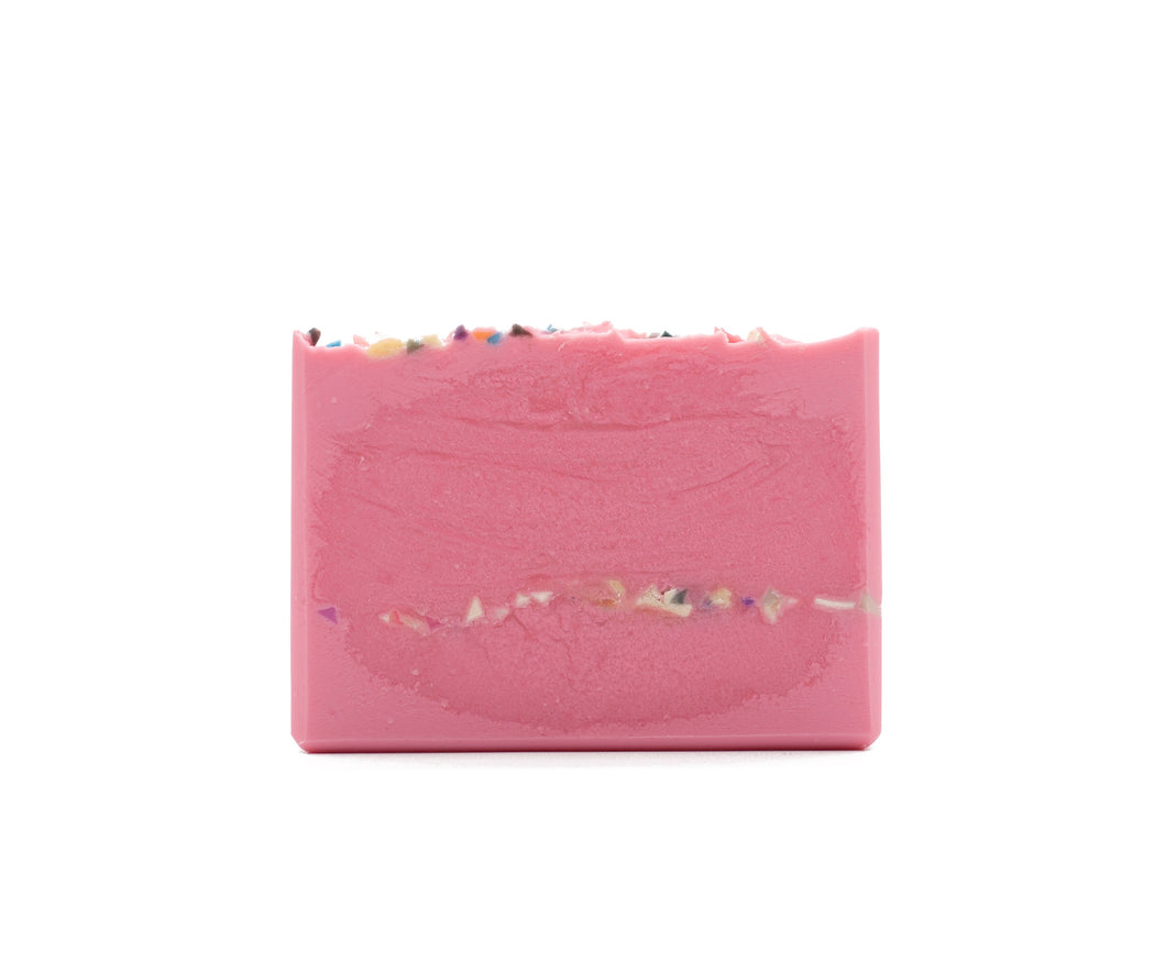 Rose Geranium Soap