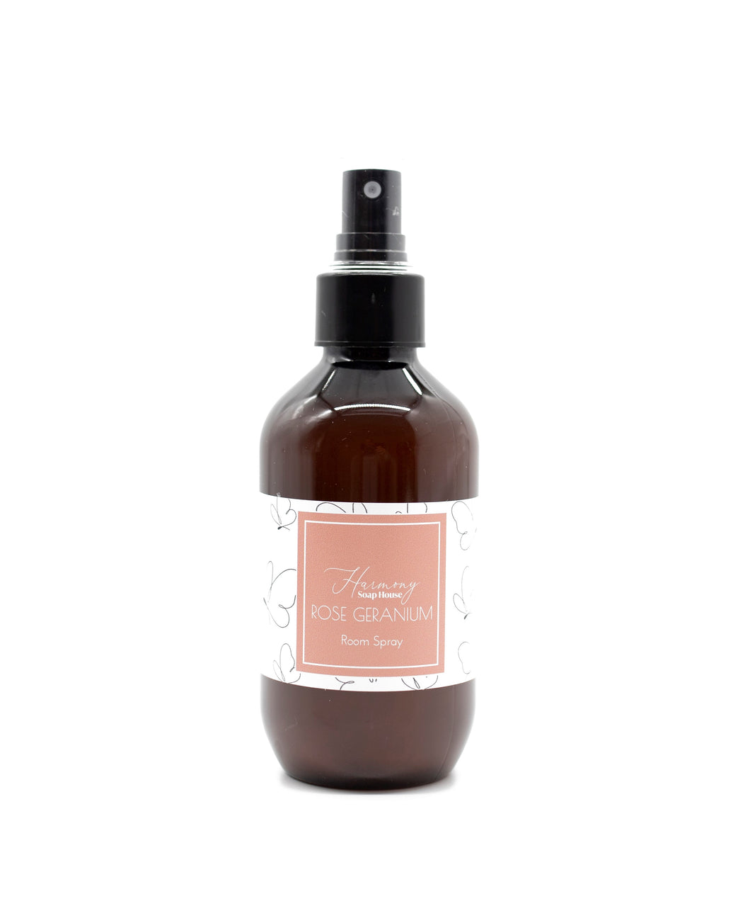 Rose Geranium Room Spray