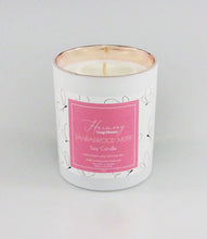 Load image into Gallery viewer, Sandalwood Musk Soy Wax Candle
