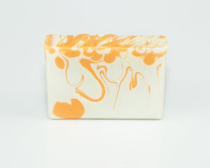 White Peach & Musk Soap